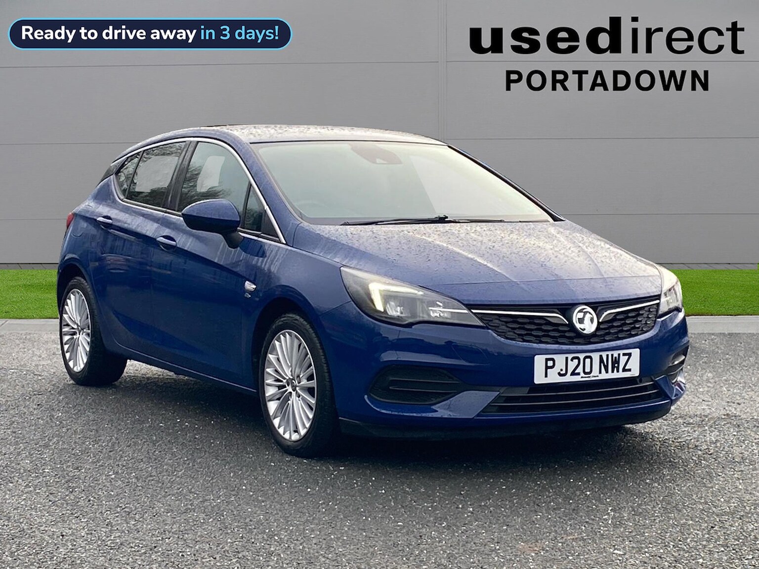 Main listing image - Vauxhall Astra