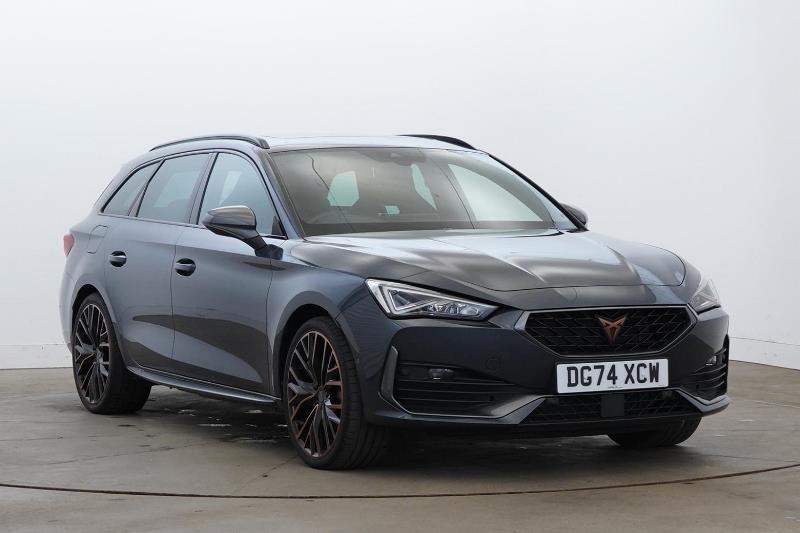 Main listing image - Cupra Leon Estate
