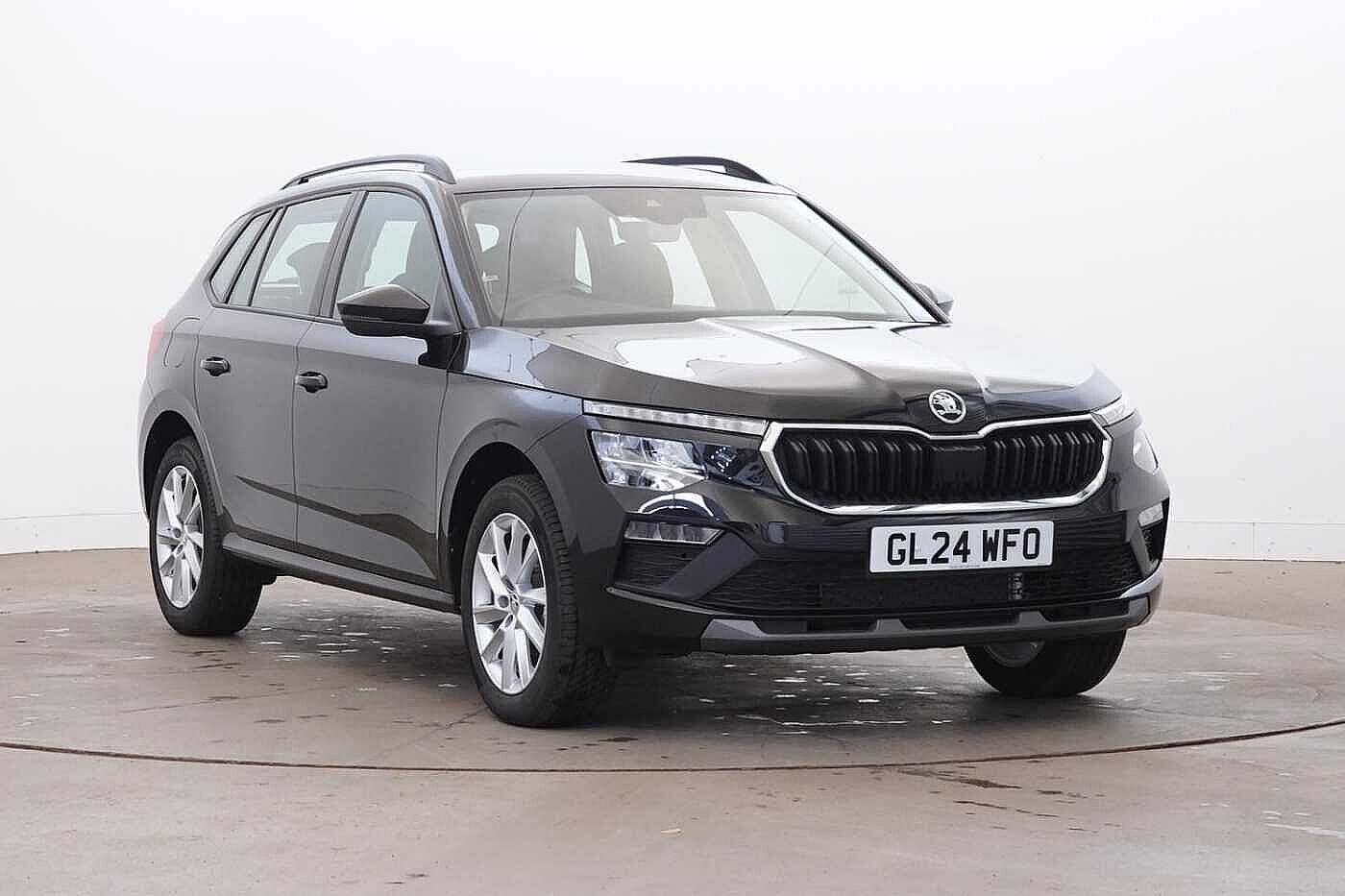 Main listing image - Skoda Kamiq