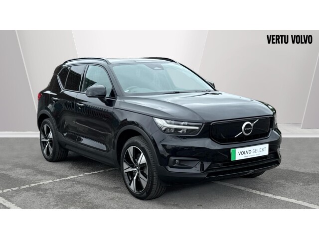 Main listing image - Volvo XC40 Recharge
