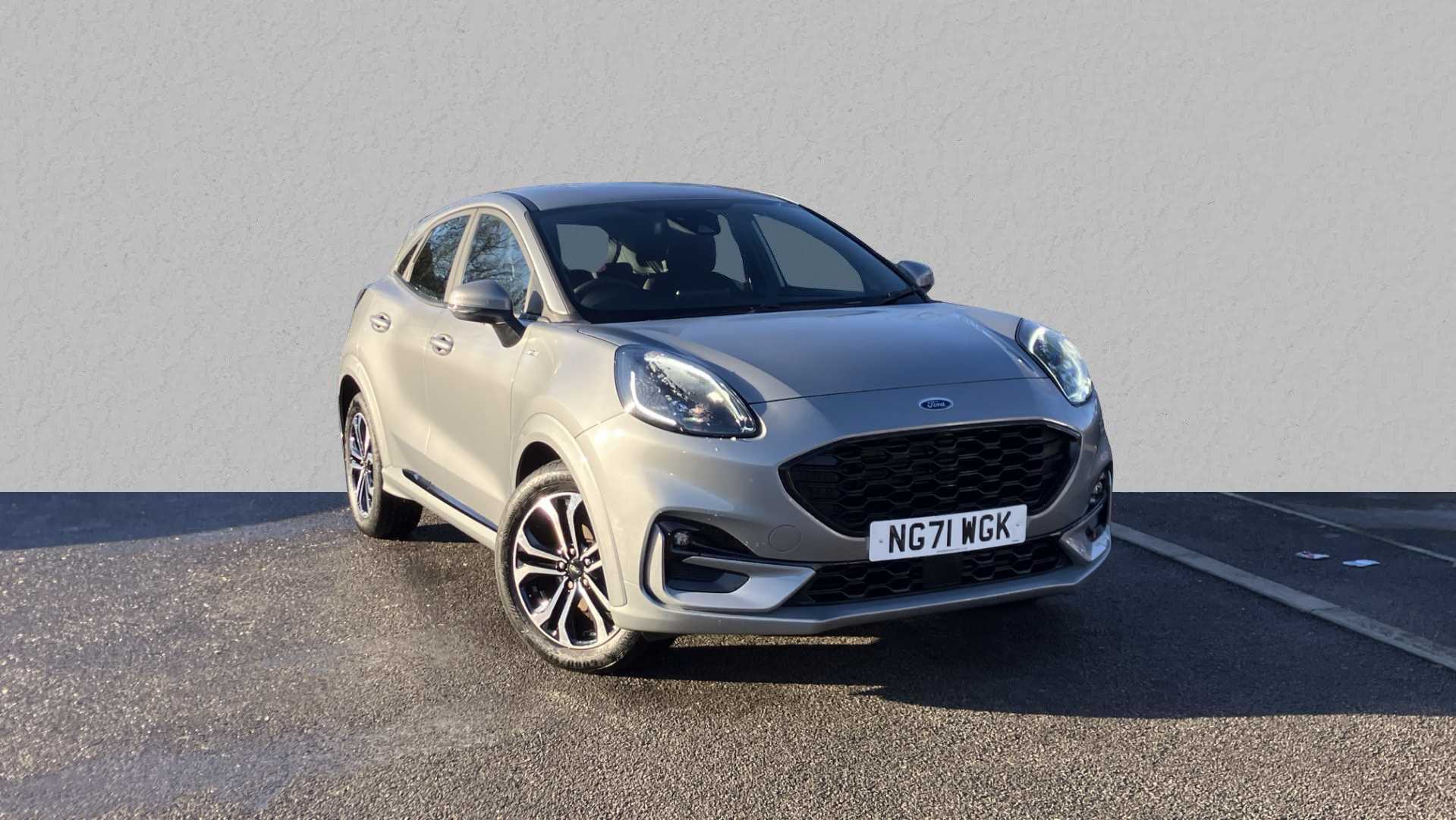 Main listing image - Ford Puma