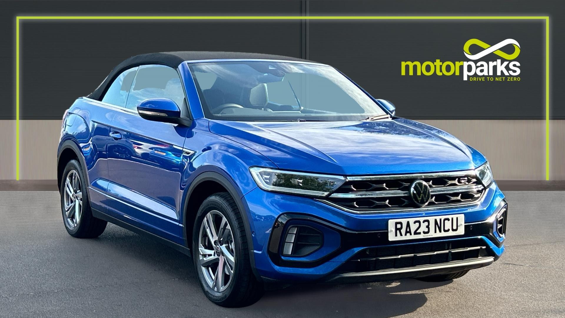 Main listing image - Volkswagen T-Roc Cabriolet