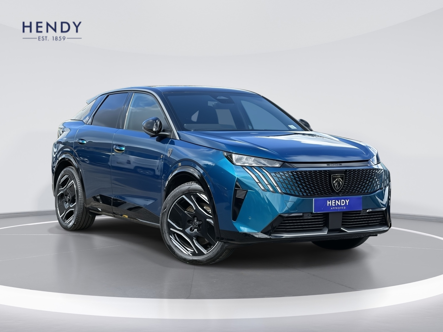 Main listing image - Peugeot 3008