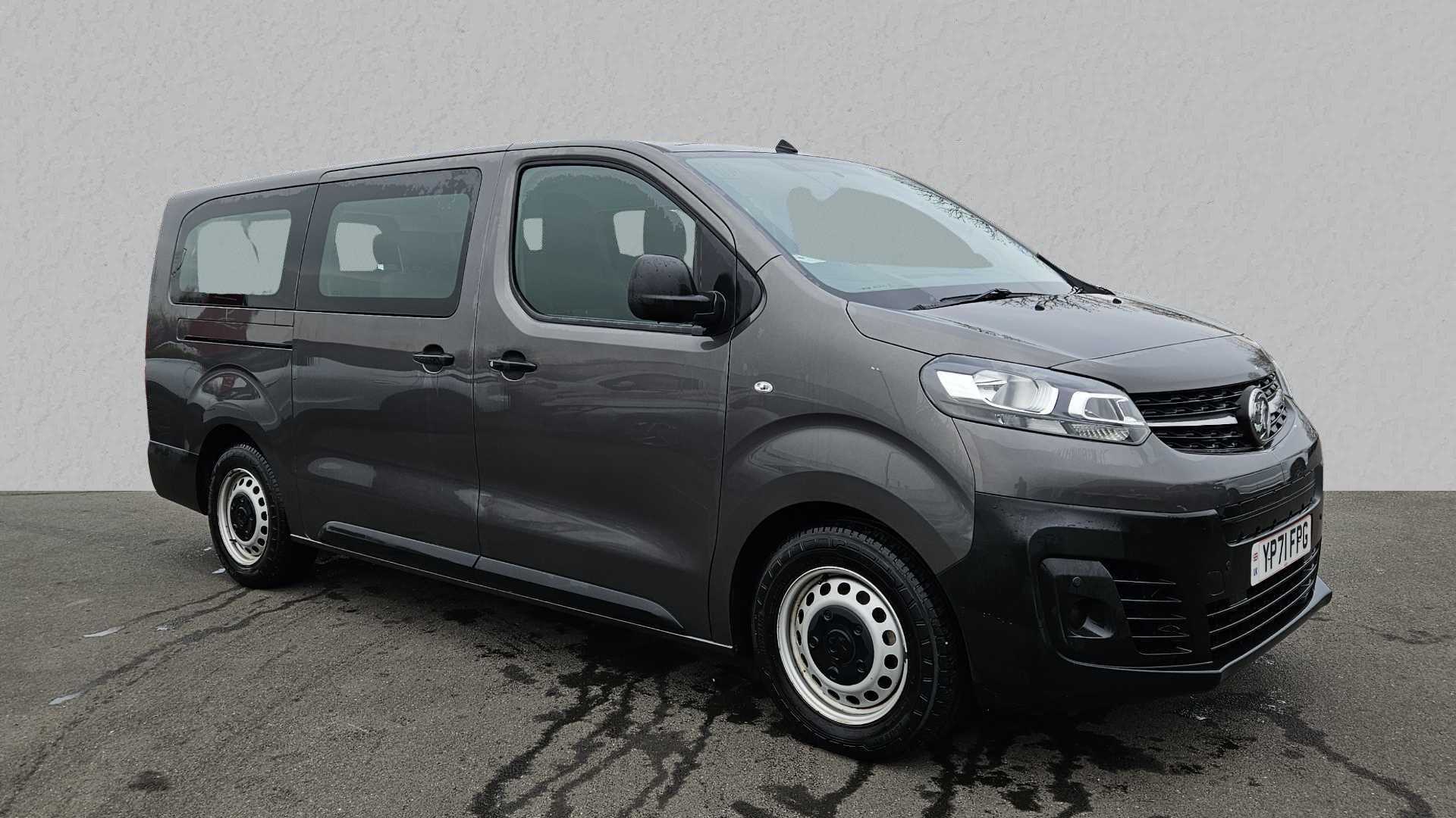 Main listing image - Vauxhall Vivaro Life-e