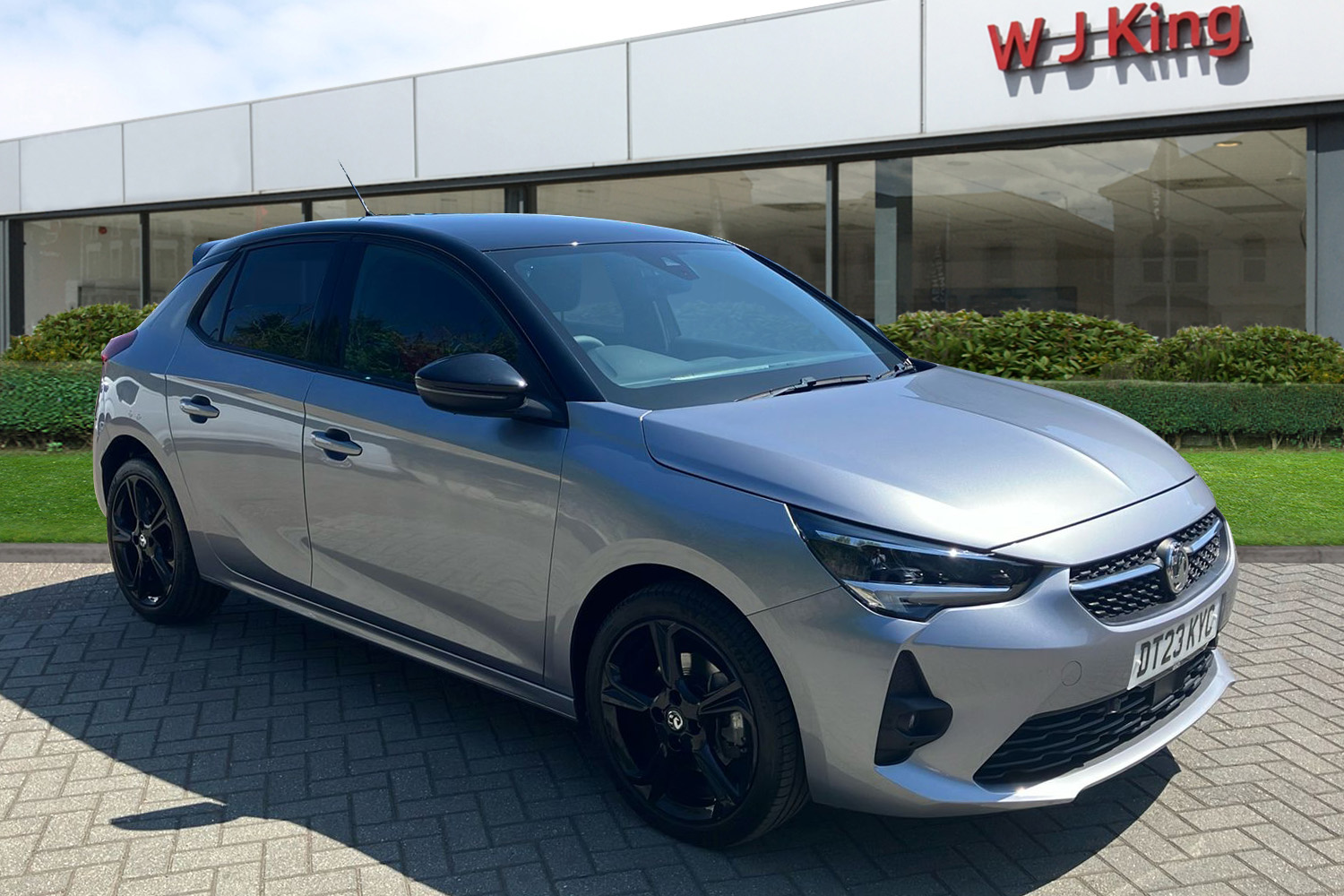 Main listing image - Vauxhall Corsa