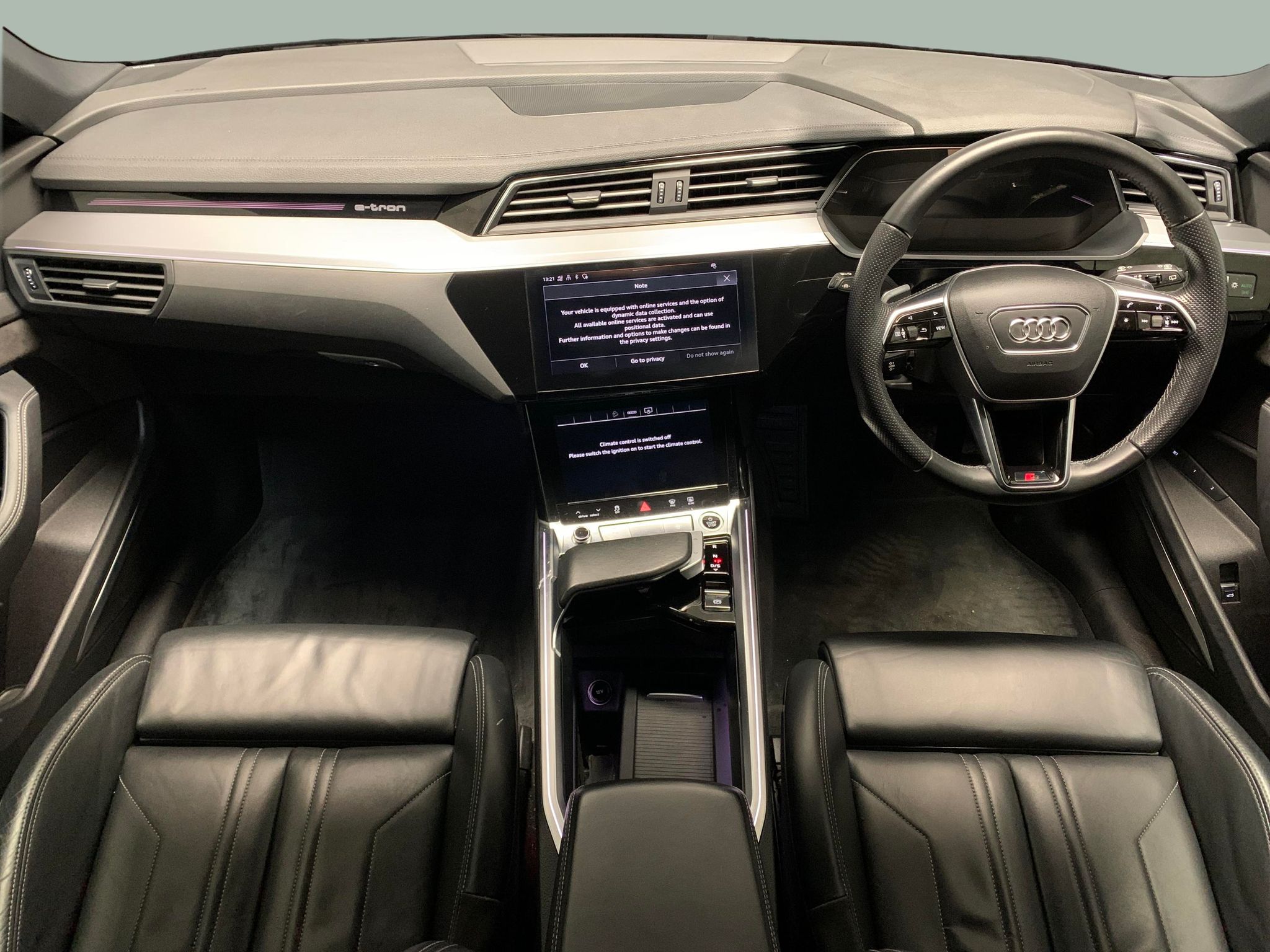 Main listing image - Audi e-tron S
