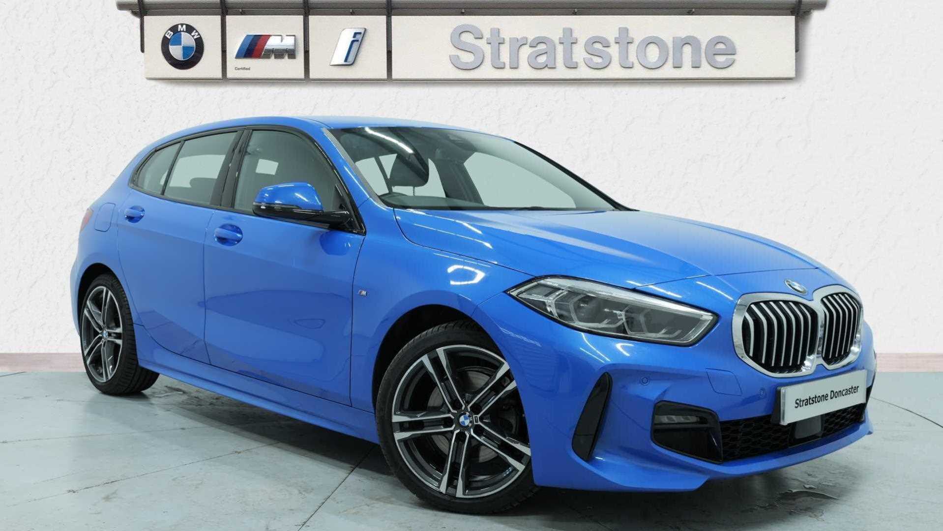 Main listing image - BMW 1 Series