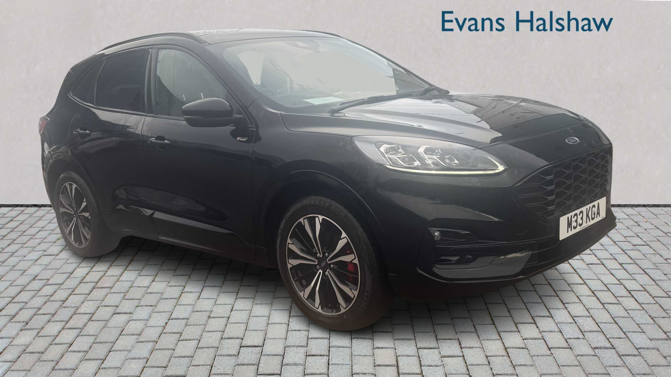 Main listing image - Ford Kuga