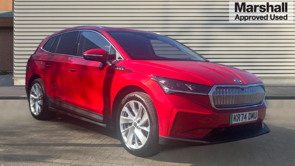 Main listing image - Skoda Enyaq