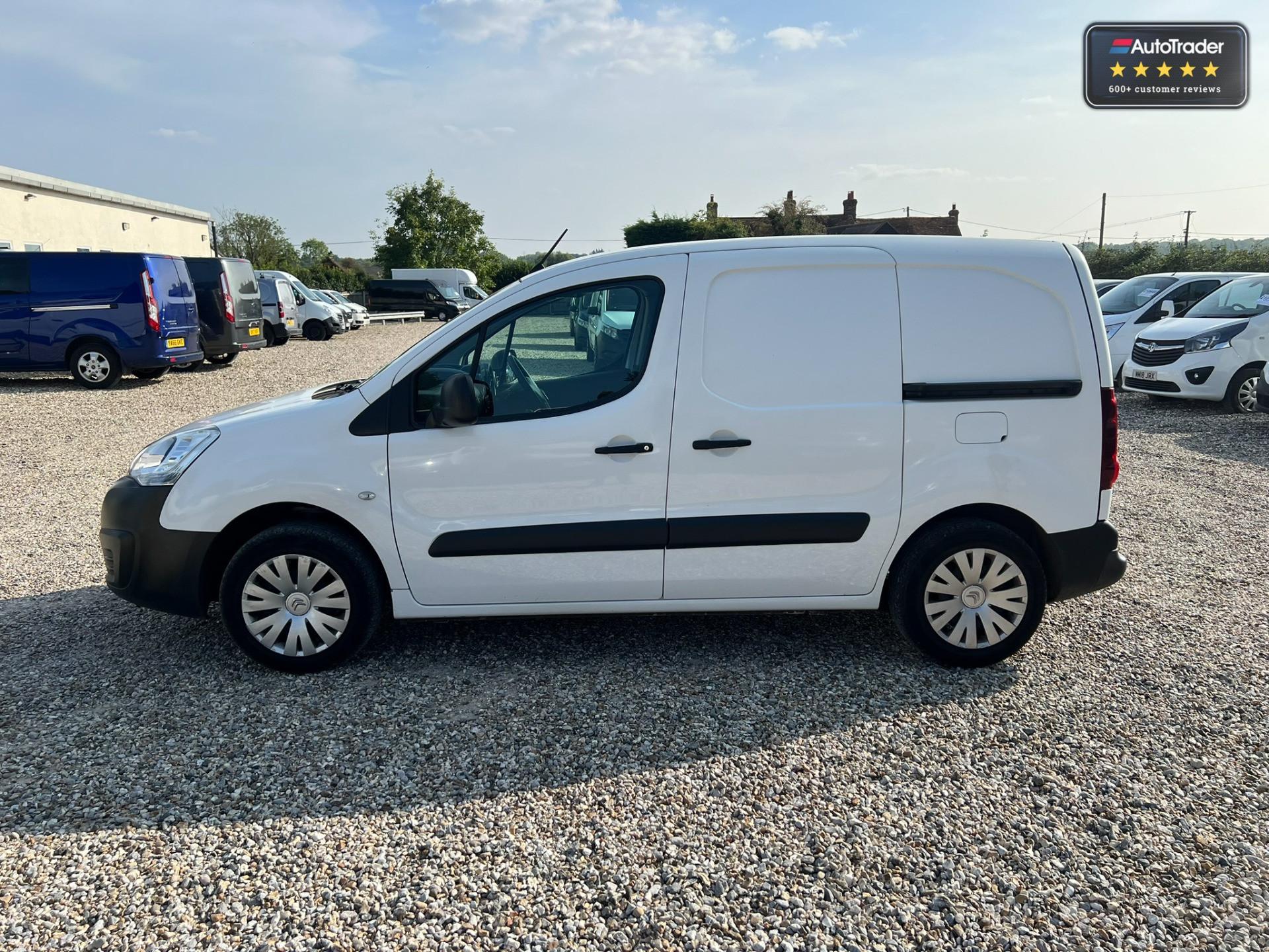 Main listing image - Citroen Berlingo Van