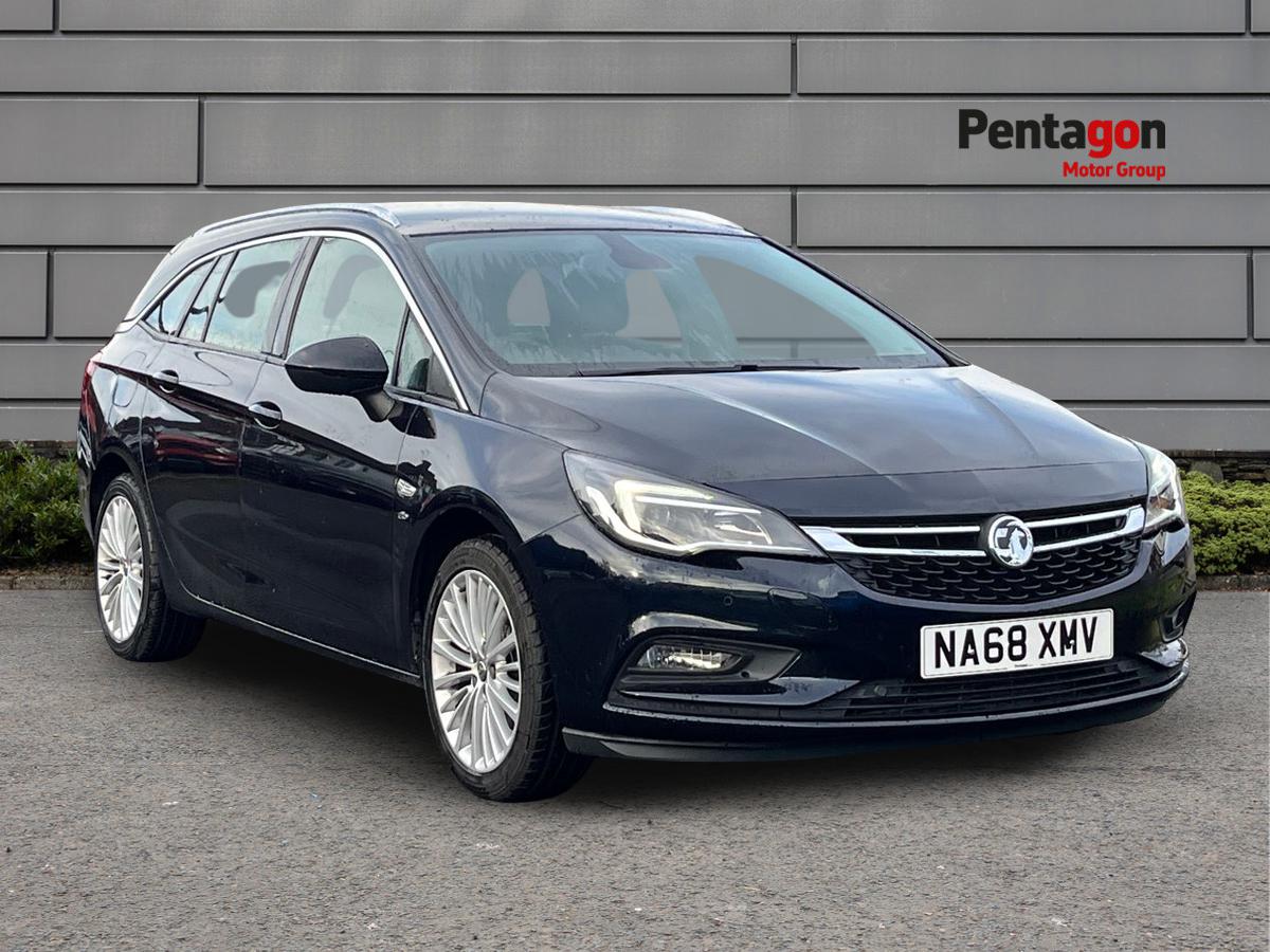 Main listing image - Vauxhall Astra Sports Tourer