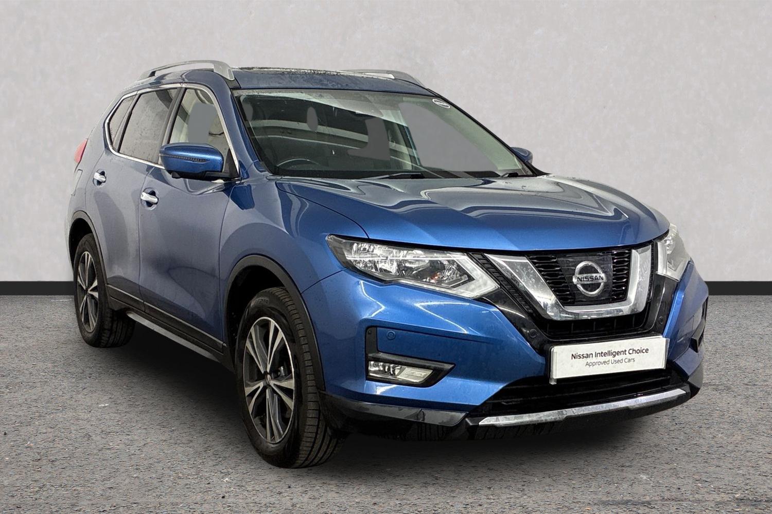 Main listing image - Nissan X-Trail