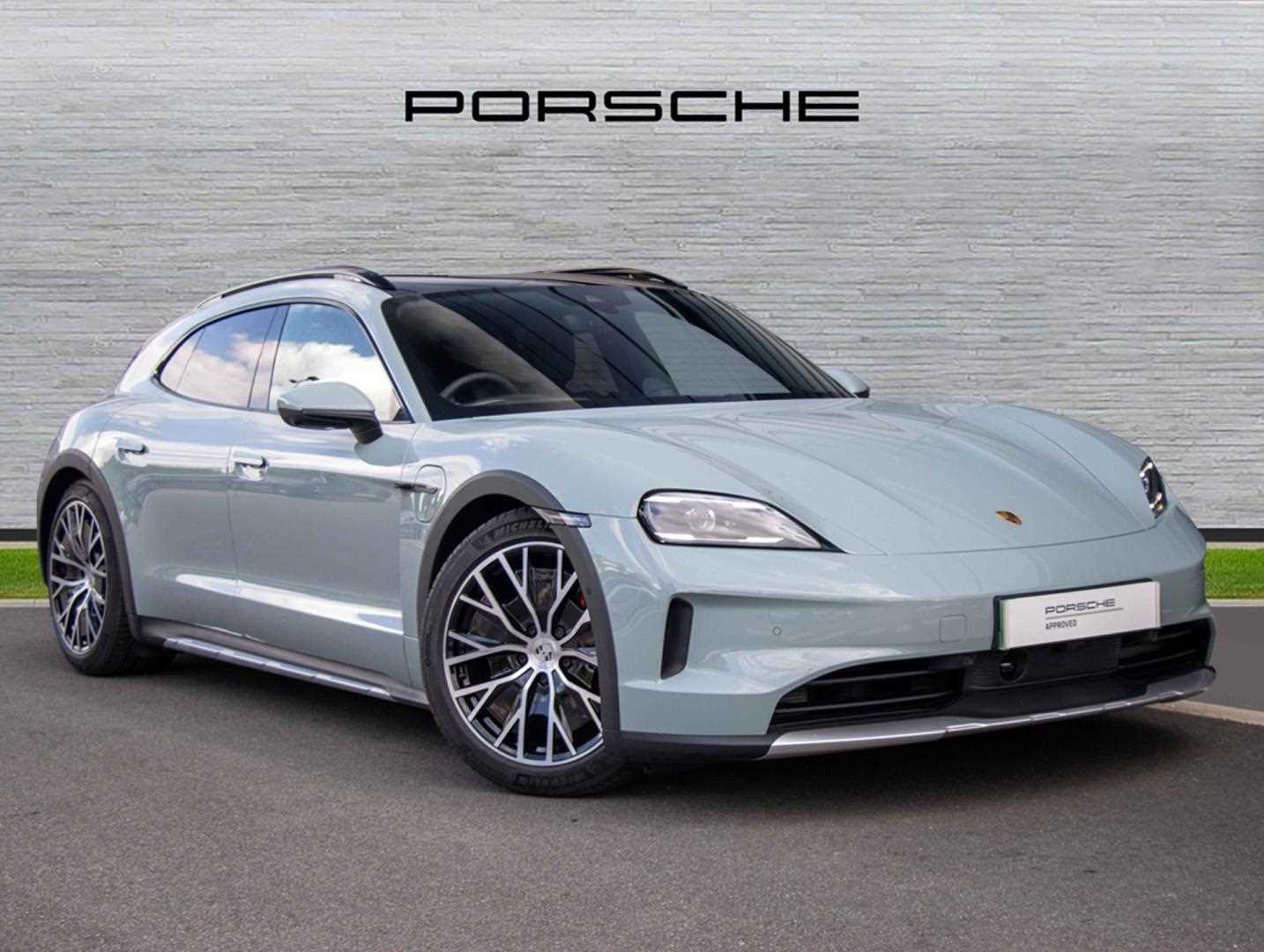 Main listing image - Porsche Taycan Cross Turismo