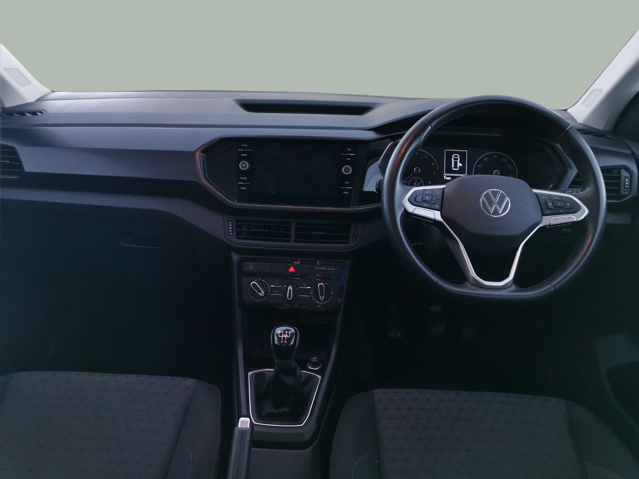 Main listing image - Volkswagen T-Cross