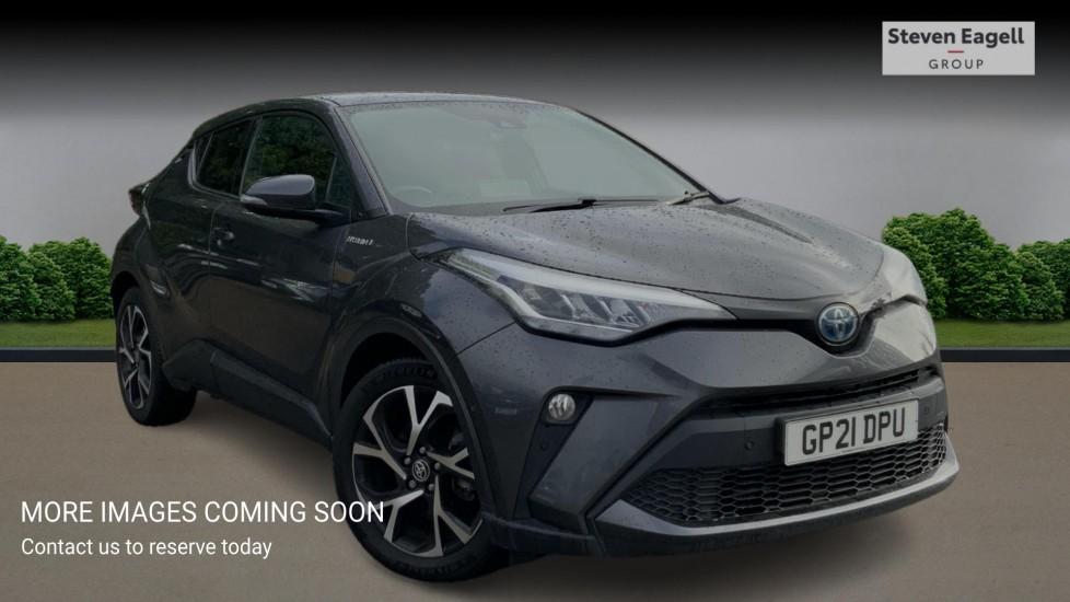 Main listing image - Toyota C-HR