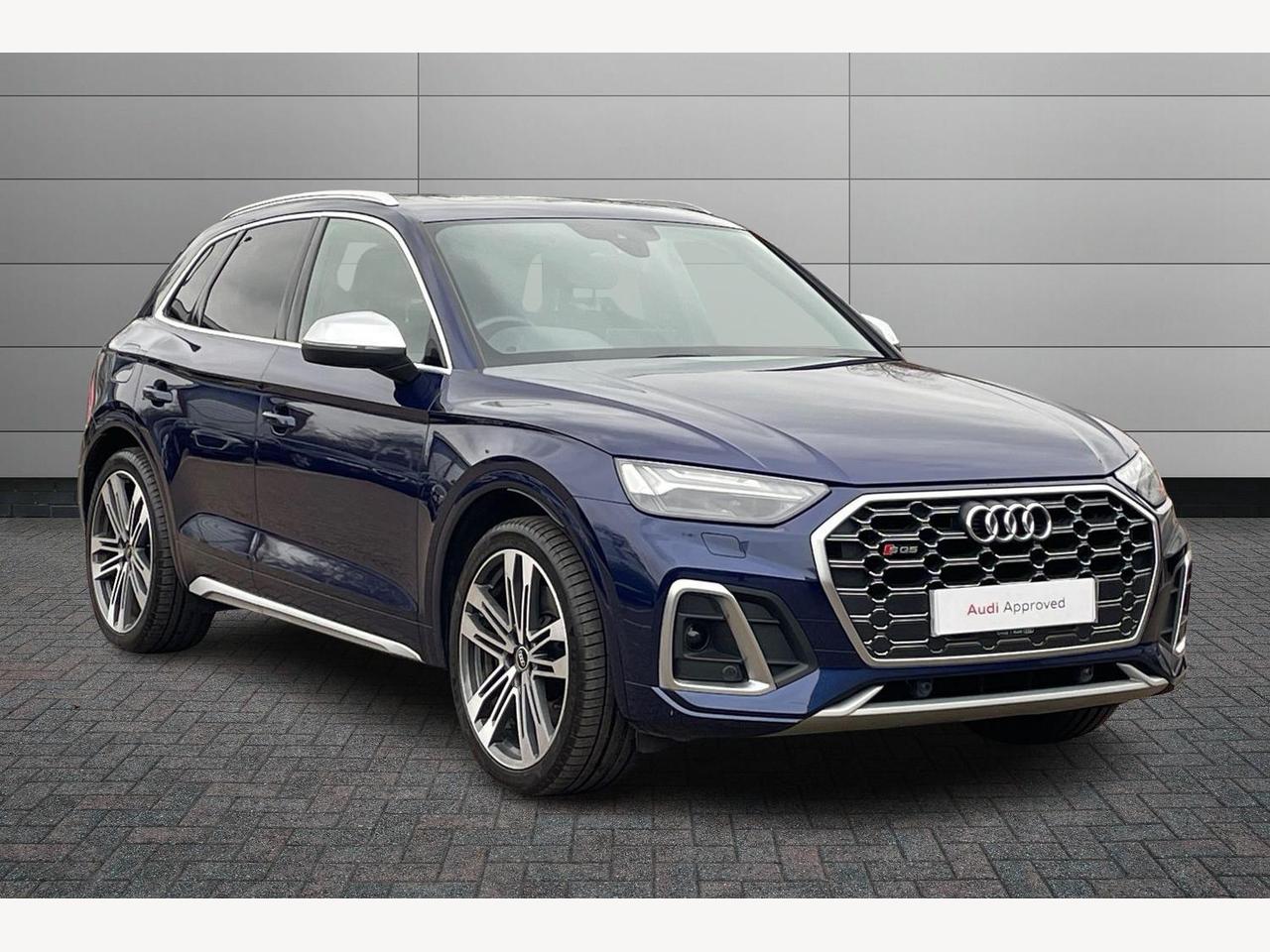 Main listing image - Audi SQ5