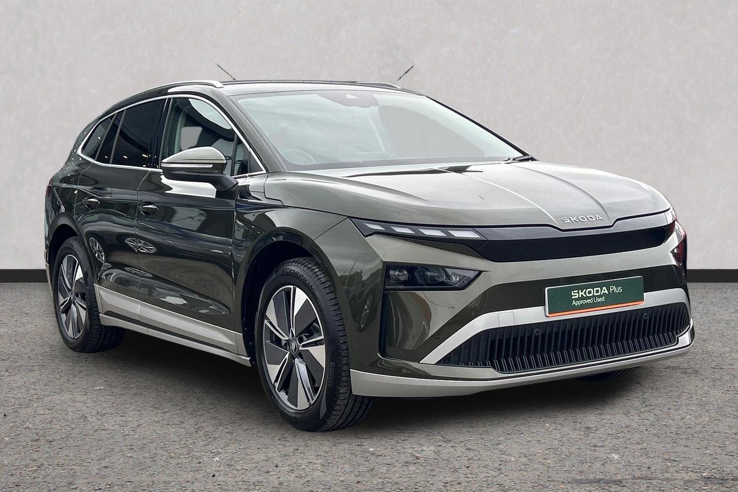 Main listing image - Skoda Enyaq