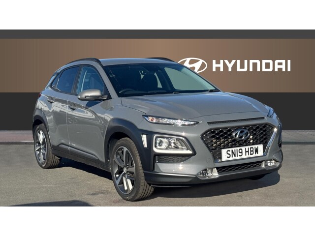 Main listing image - Hyundai Kona