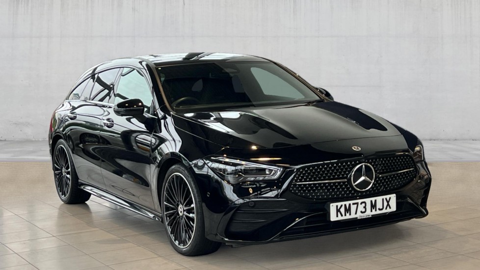 Main listing image - Mercedes-Benz CLA Shooting Brake