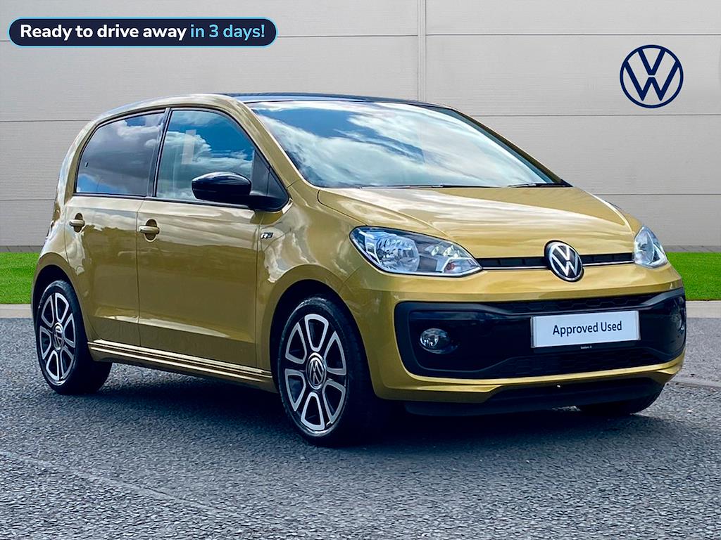 Main listing image - Volkswagen Up