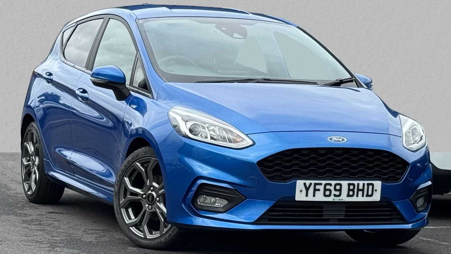 Main listing image - Ford Fiesta