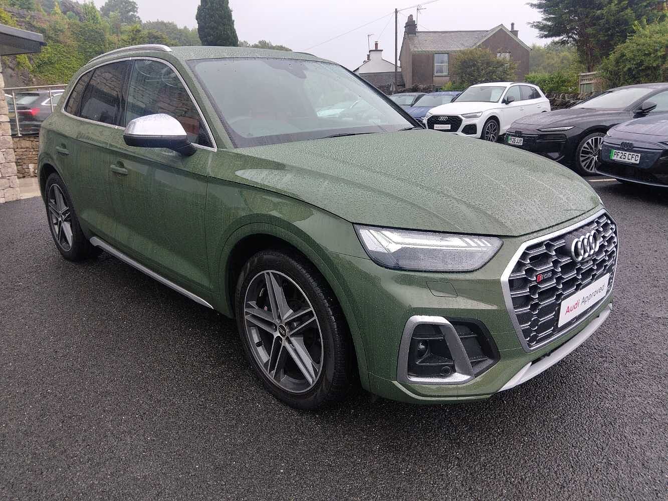 Main listing image - Audi SQ5