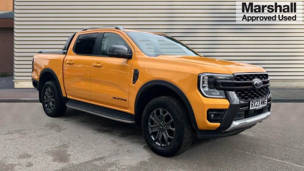 Main listing image - Ford Ranger