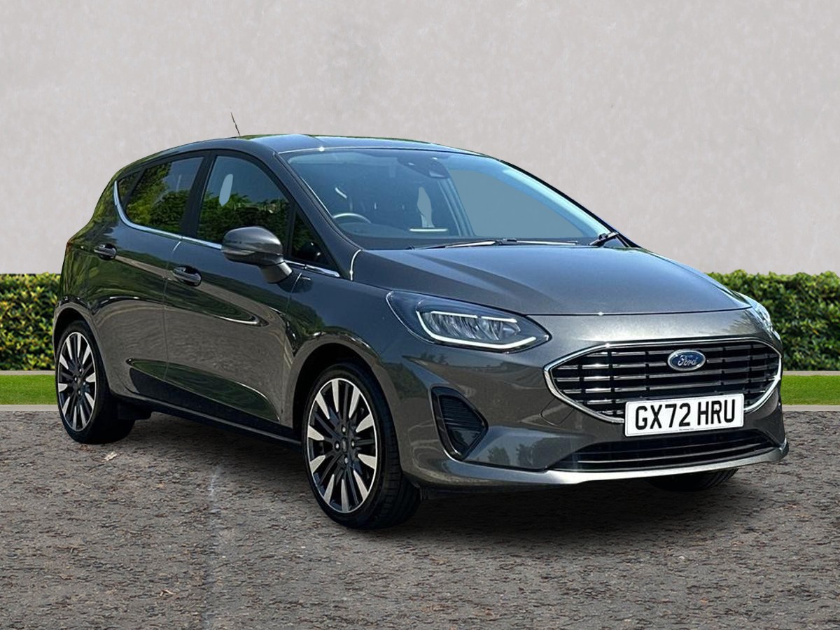 Main listing image - Ford Fiesta