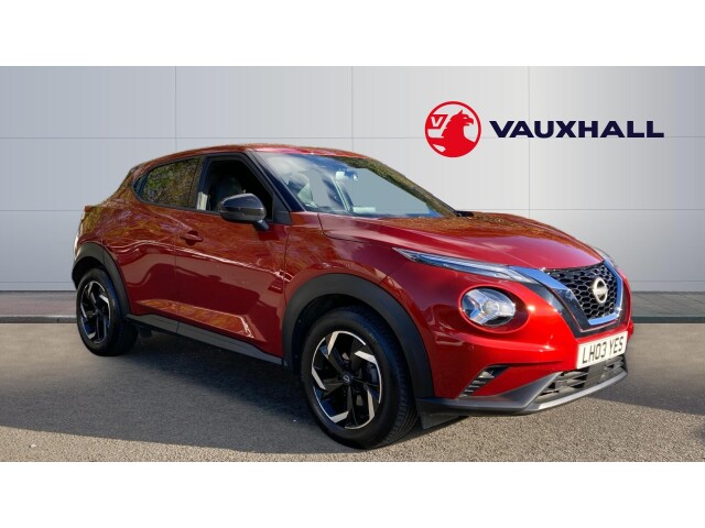 Main listing image - Nissan Juke