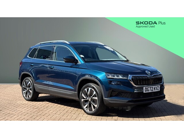 Main listing image - Skoda Karoq