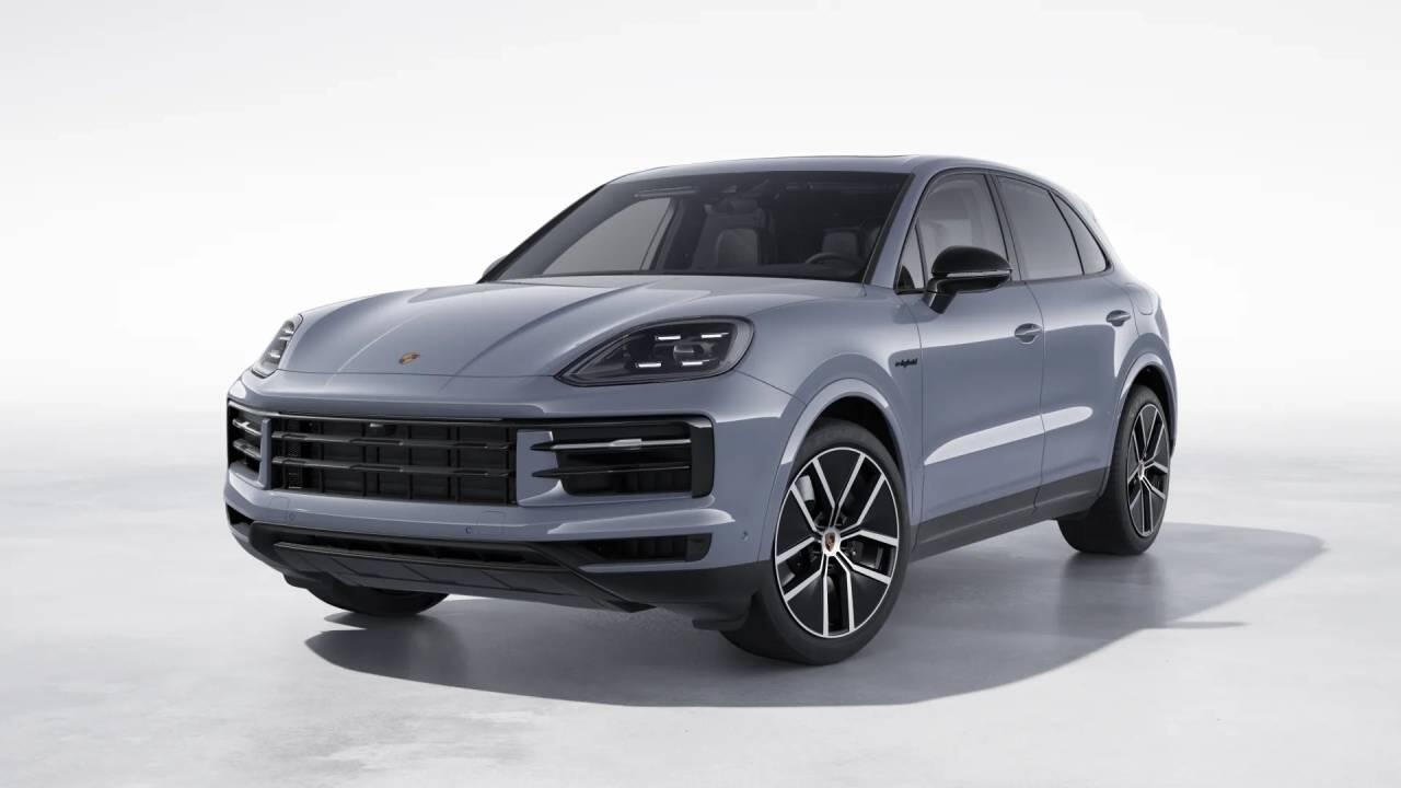 Main listing image - Porsche Cayenne
