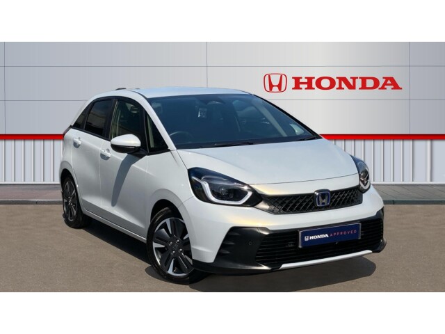 Main listing image - Honda Jazz