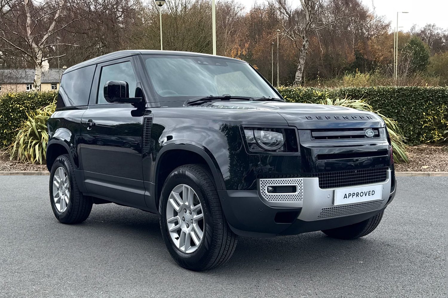 Main listing image - Land Rover Defender