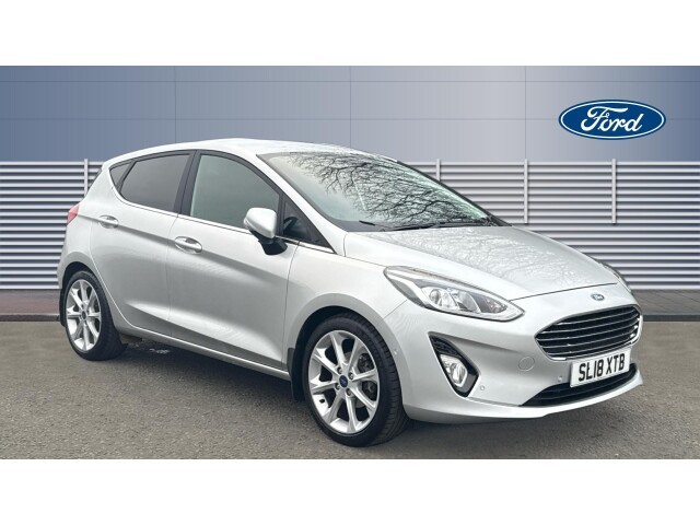 Main listing image - Ford Fiesta