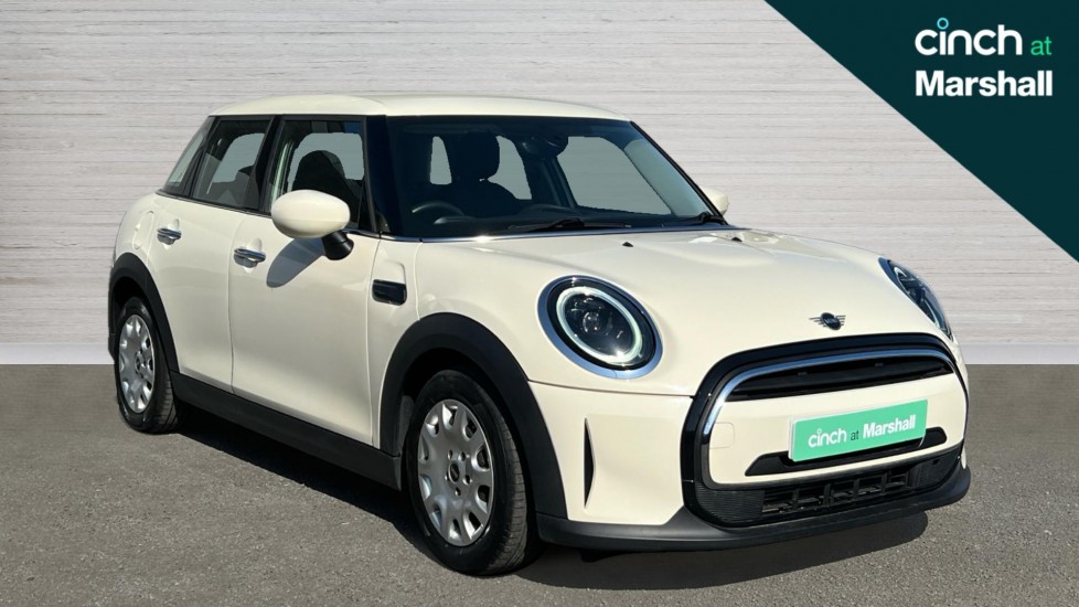 Main listing image - MINI Hatchback 5dr