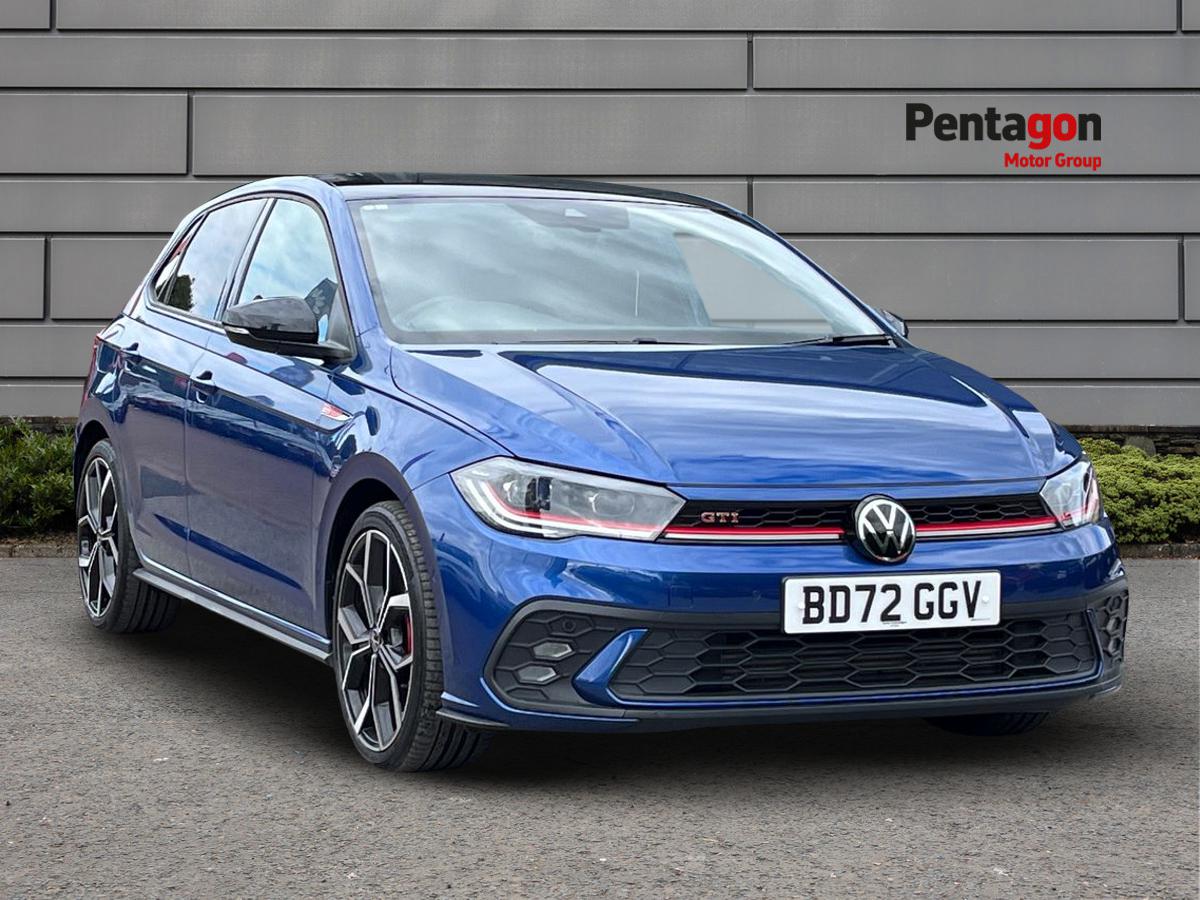 Main listing image - Volkswagen Polo GTI