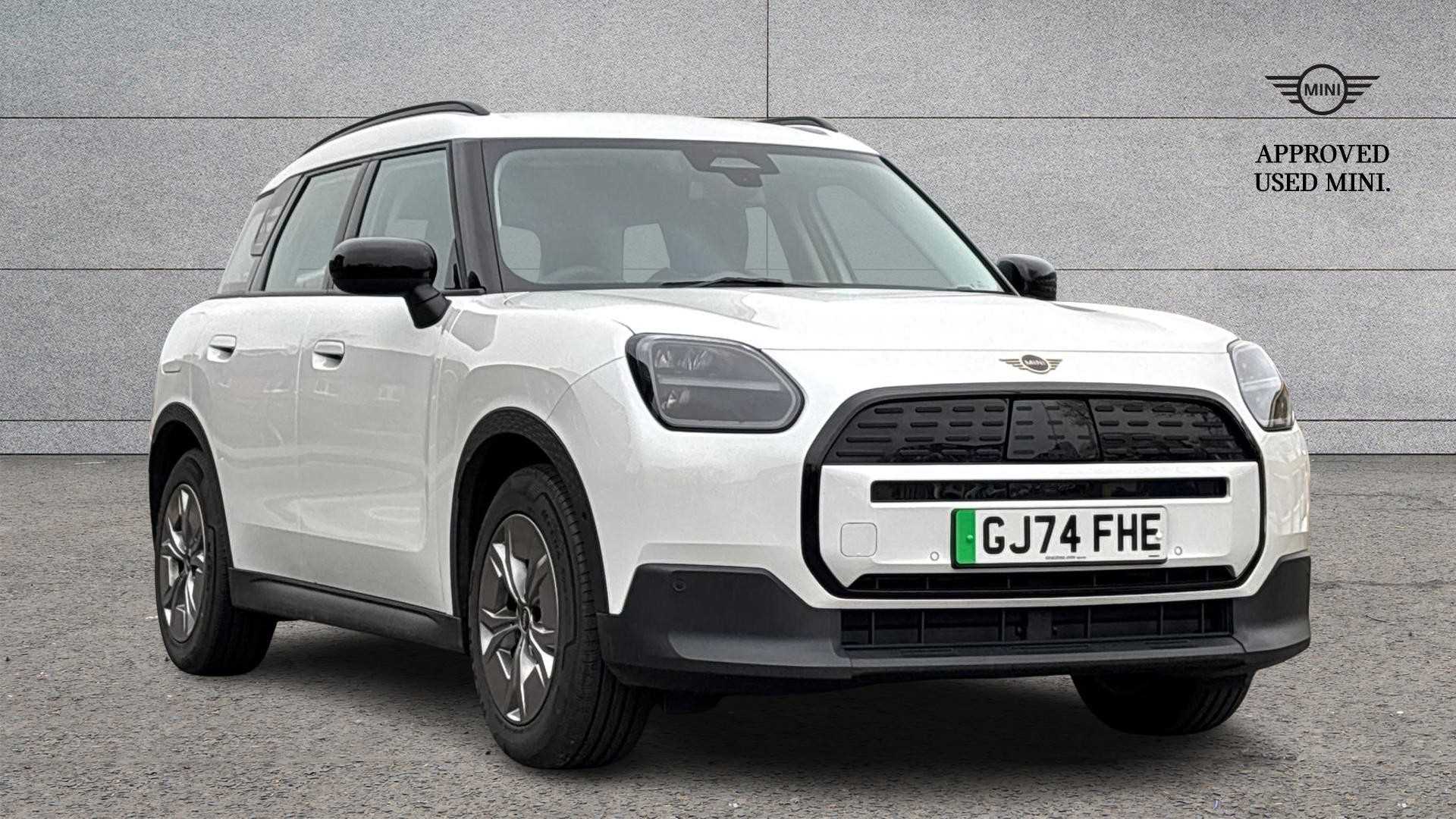 Main listing image - MINI Countryman