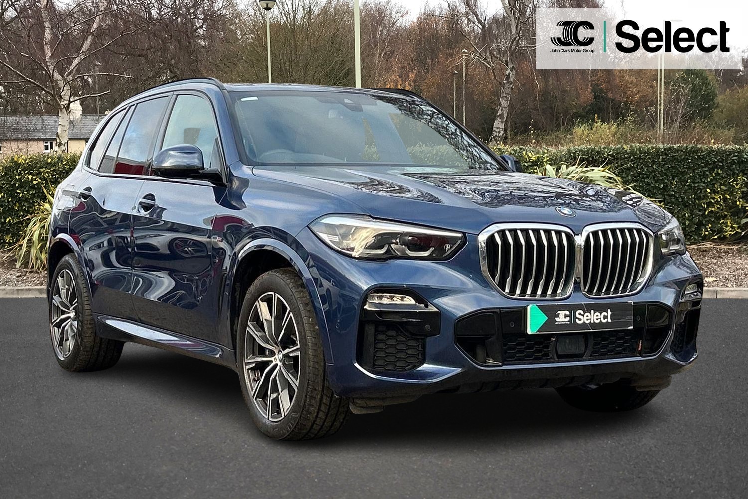 Main listing image - BMW X5