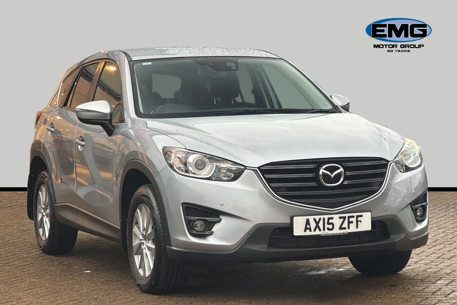 Main listing image - Mazda CX-5