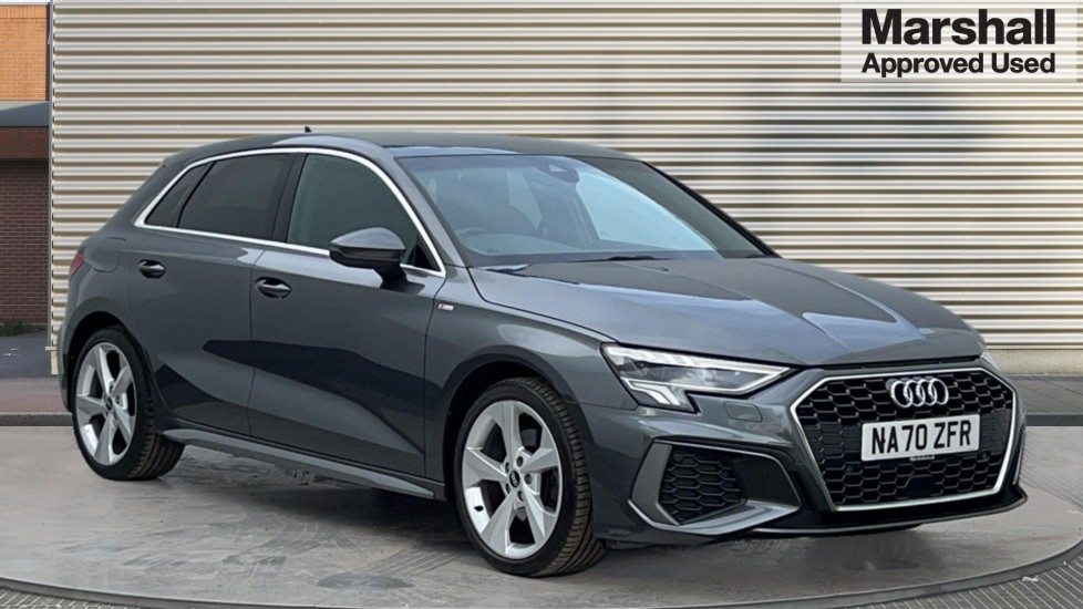 Main listing image - Audi A3