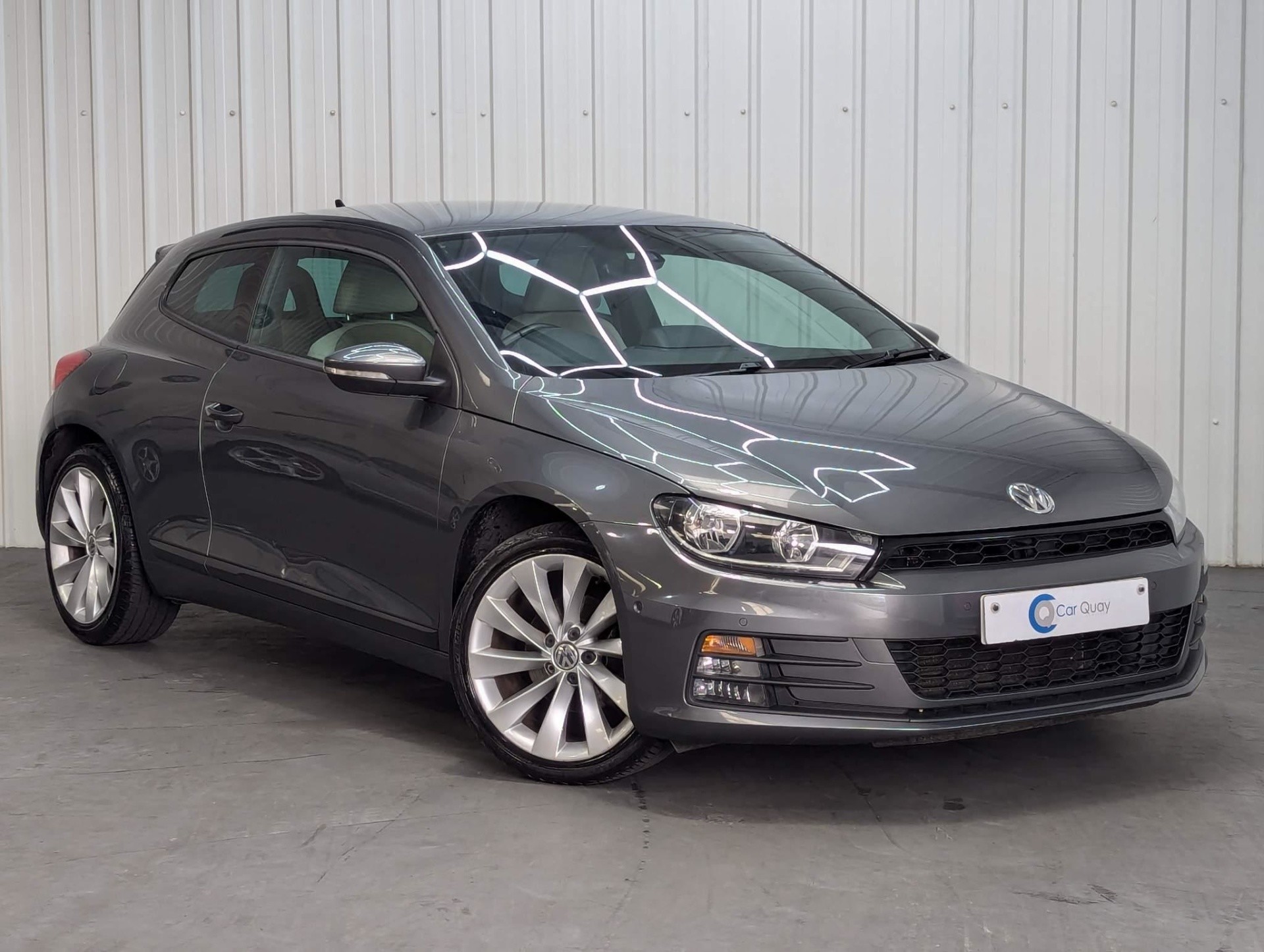 Main listing image - Volkswagen Scirocco