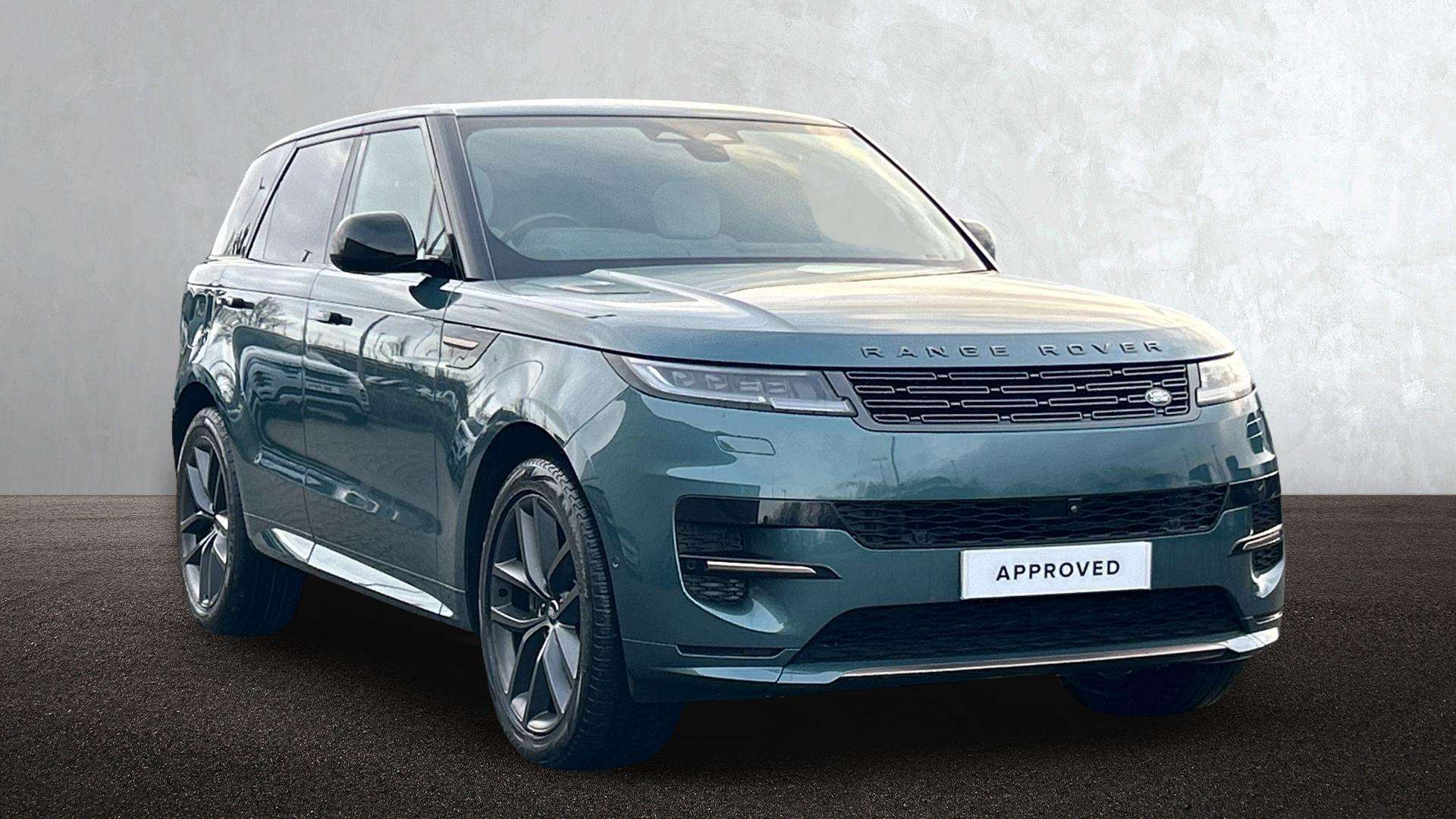 Main listing image - Land Rover Range Rover Sport