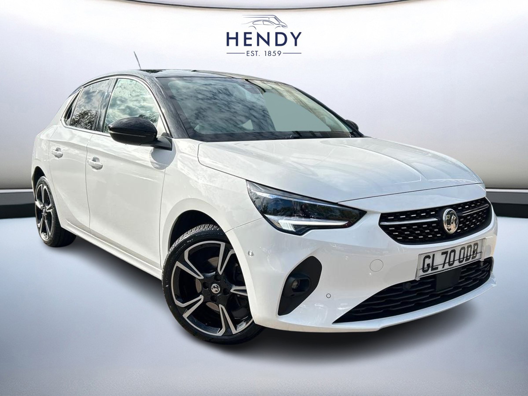 Main listing image - Vauxhall Corsa
