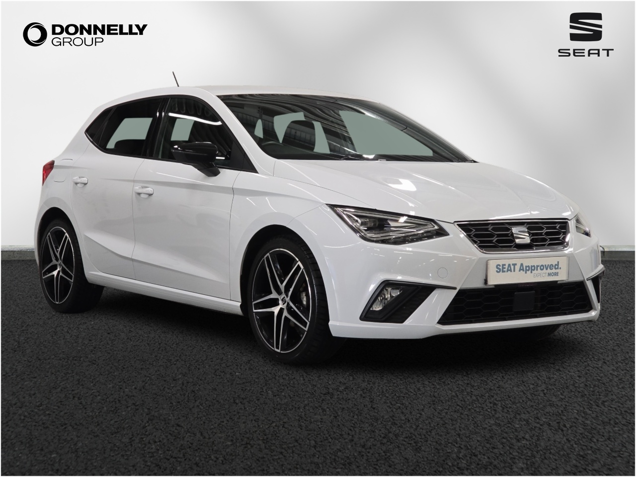 Main listing image - SEAT Ibiza