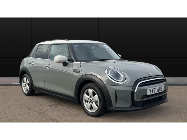 Main listing image - MINI Hatchback 5dr