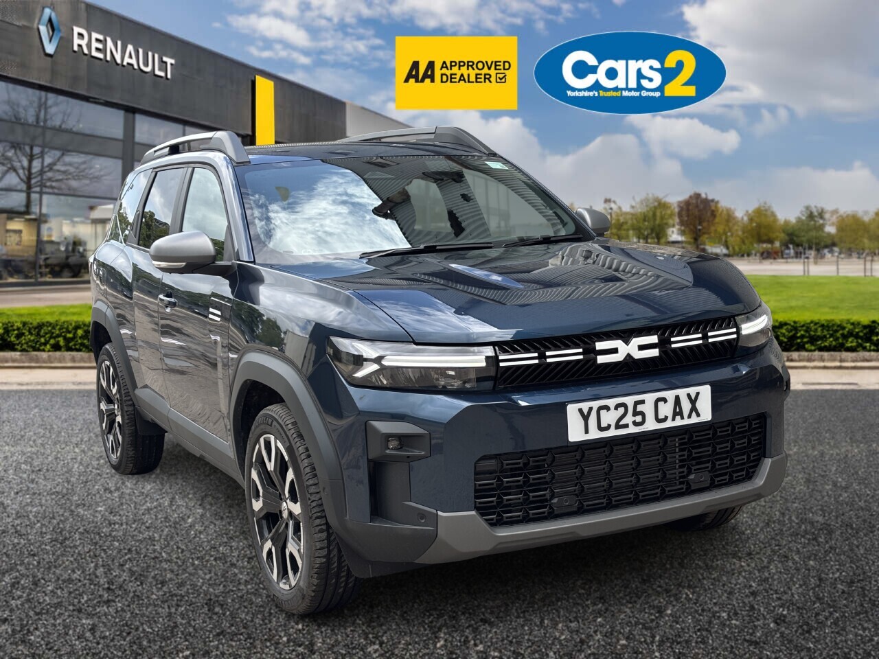 Main listing image - Dacia Journey