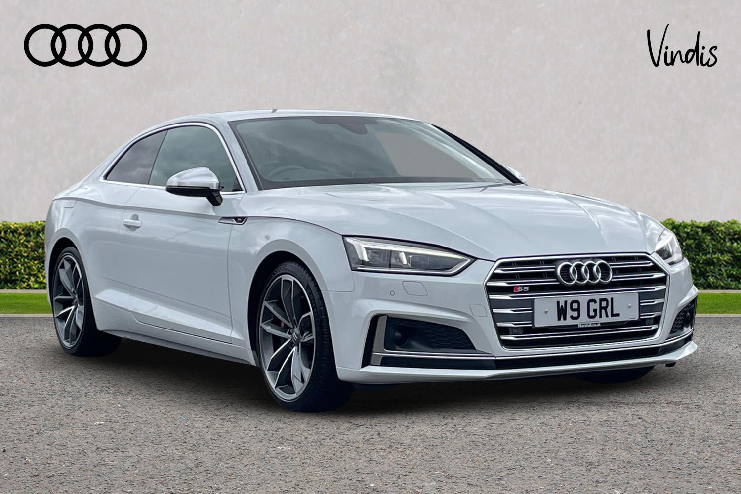 Main listing image - Audi S5