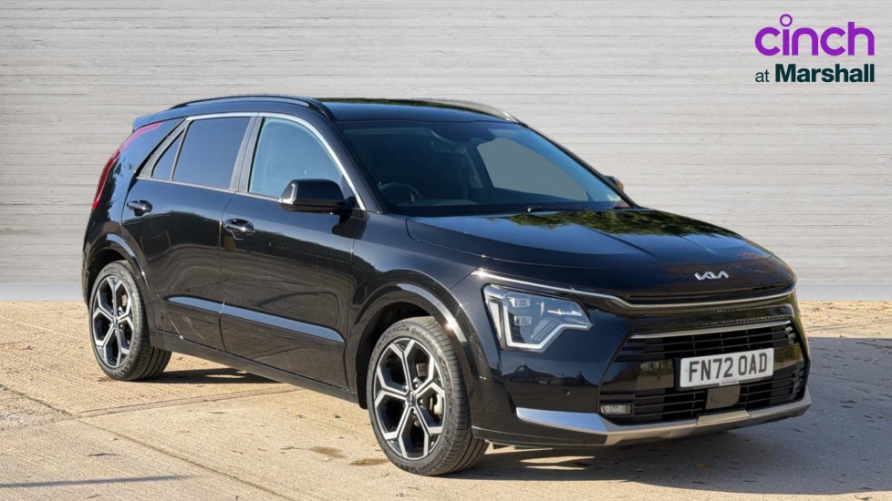 Main listing image - Kia Niro