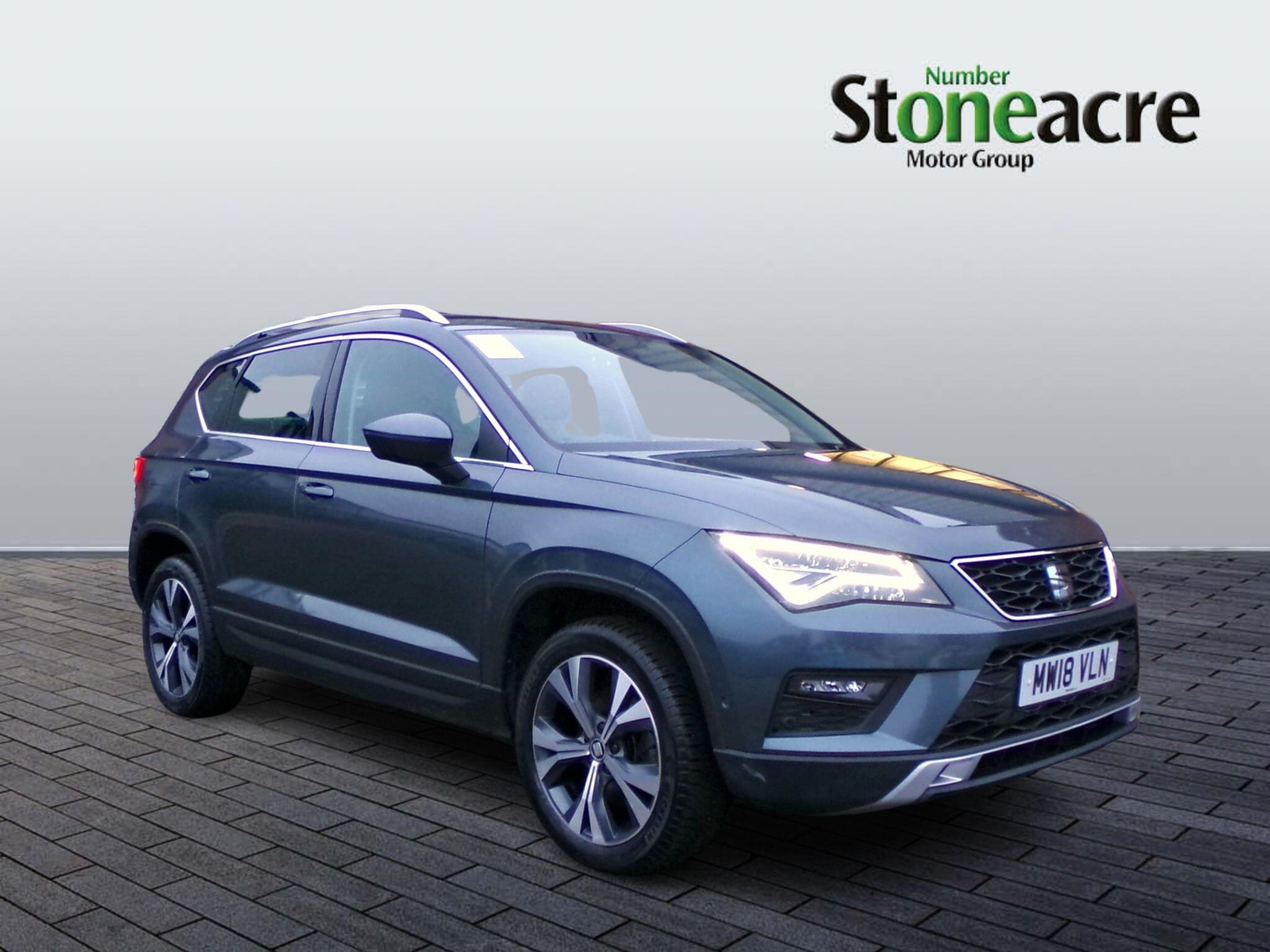 Main listing image - SEAT Ateca