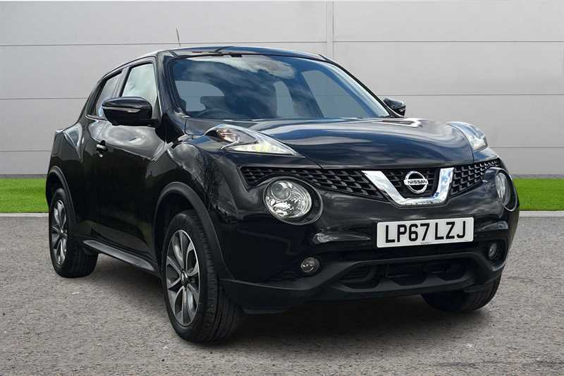 Main listing image - Nissan Juke